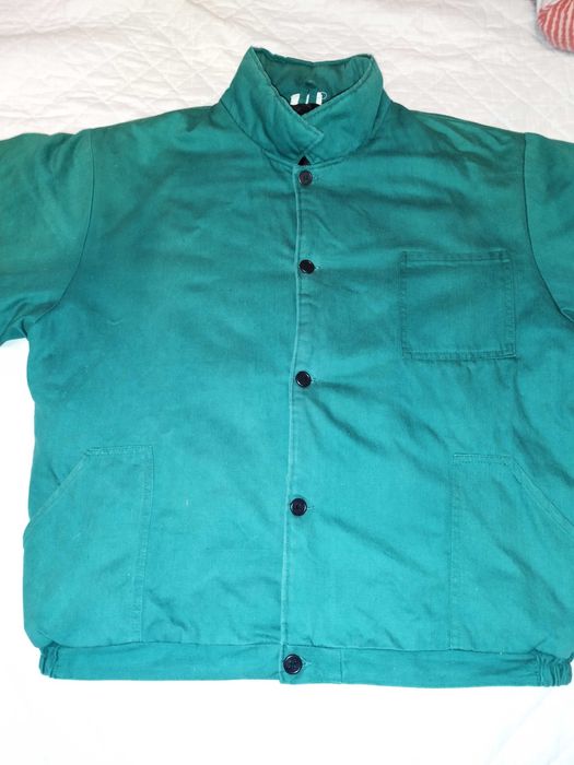 Kurtka robocza ocieplana xl