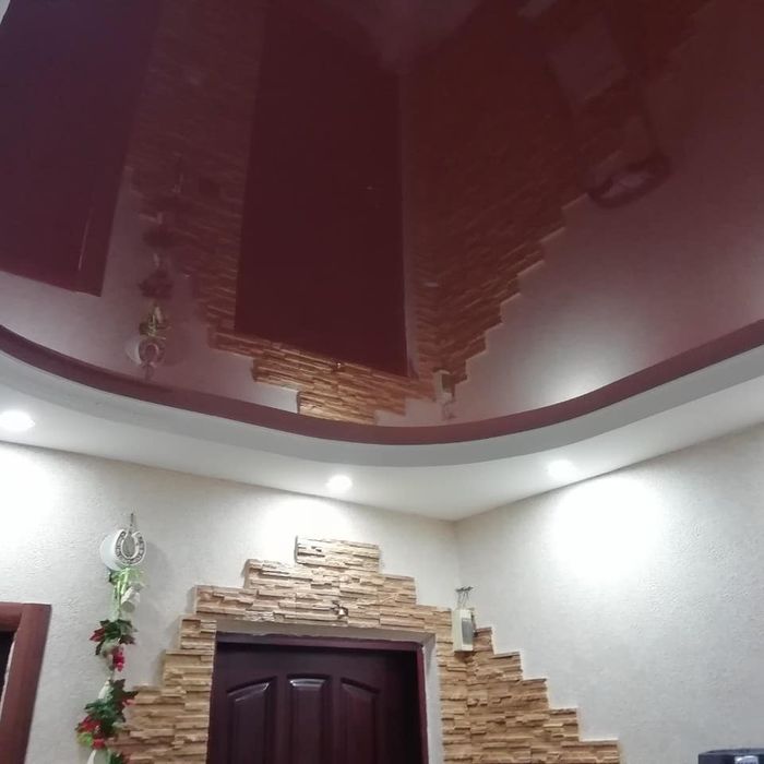 От производителя, натяжные потолки от 230гр.м