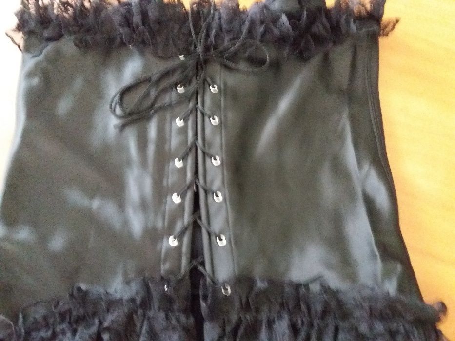 Corpete cai-cai Preto