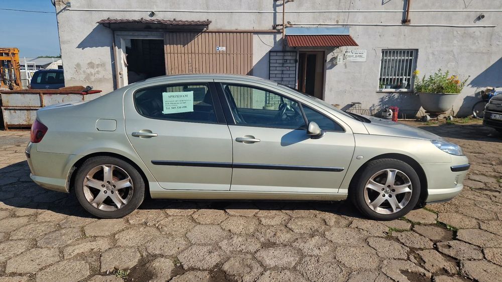 Peugeot 407