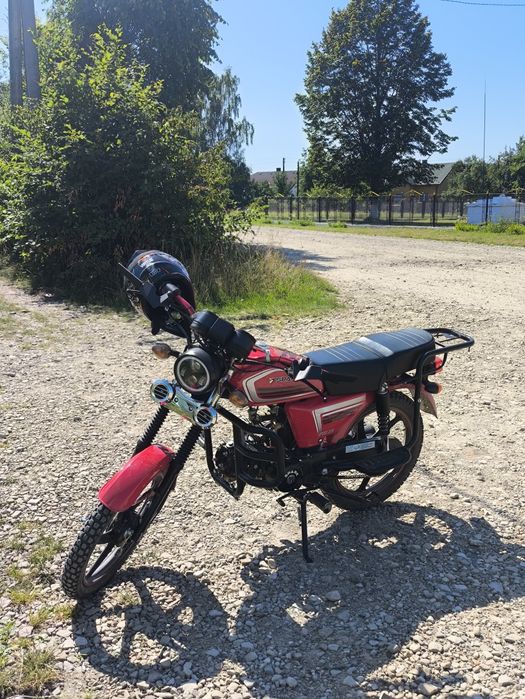Альфа spark sp125-2cfo