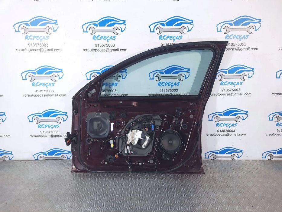 PORTA PORTAS TRASEIRA TRÁS ESQUERDA BMW SERIE 5 F10 SEDAN CARRO FECHO