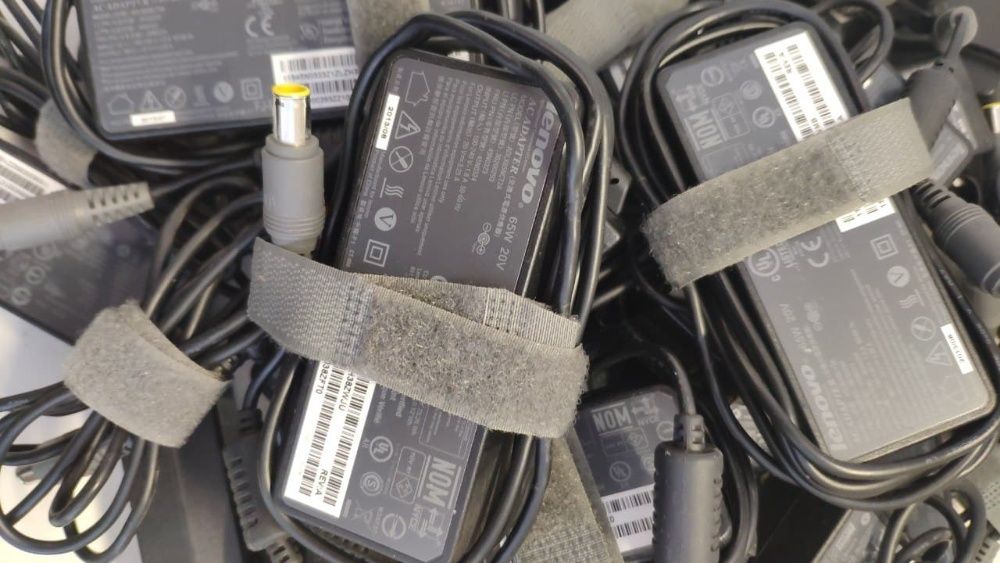 Lenovo 20V 3.25A 65W (7,9*5) Оригінальний блок живлення для ноутбука