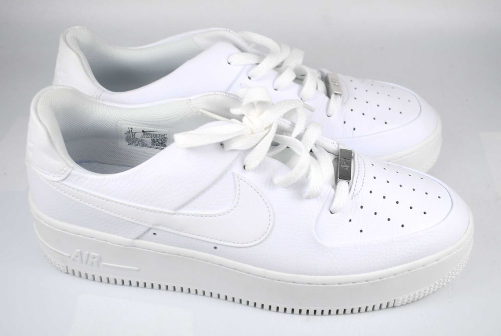 Jak nowe Nike Air Force 1 Sage Low AR5339 roz. 43