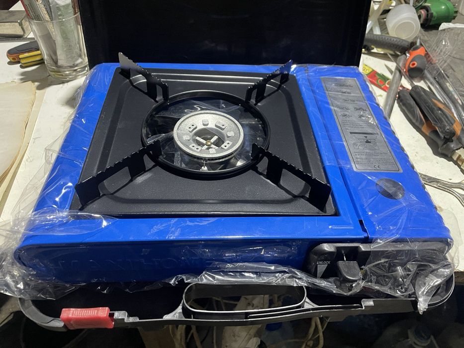 Плитка туристическая