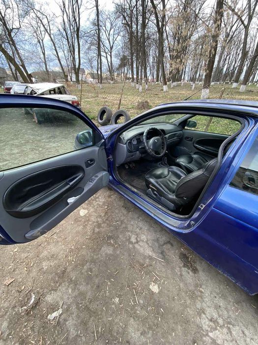 Мотор Рено 1.9 з турбіною