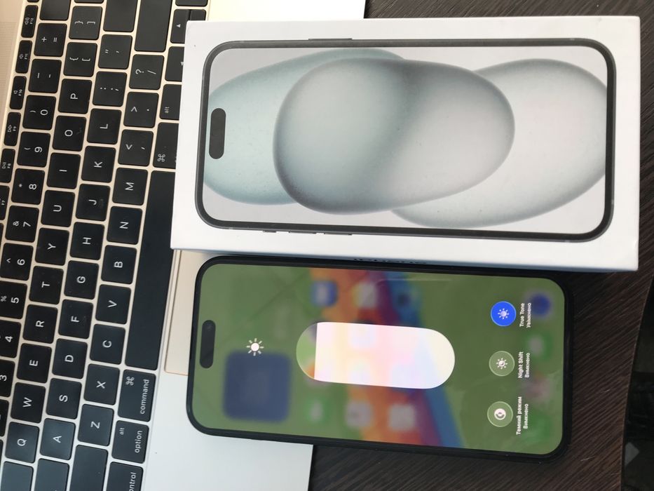 Iphone 15 Plus 128Gb Black Neverlock