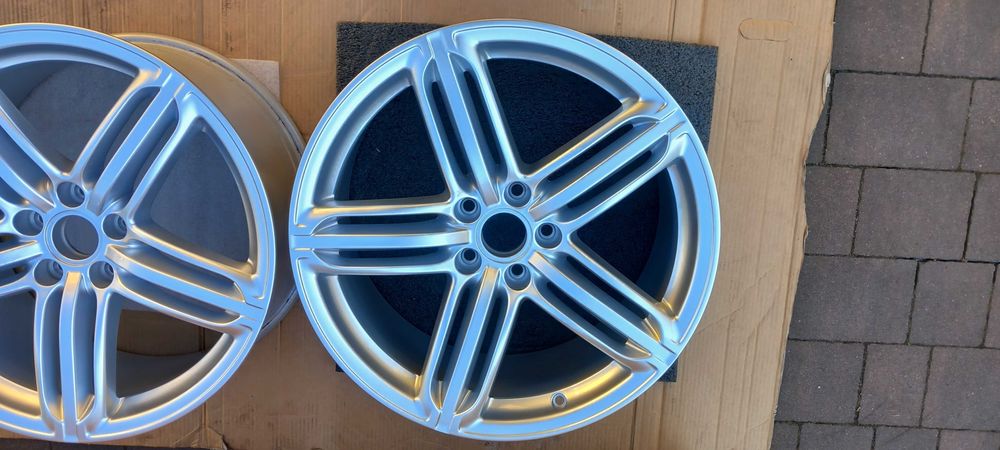 Nowa felga oryginał AUDI/VW  9Jx19, 5x112, ET52, 57.1mm