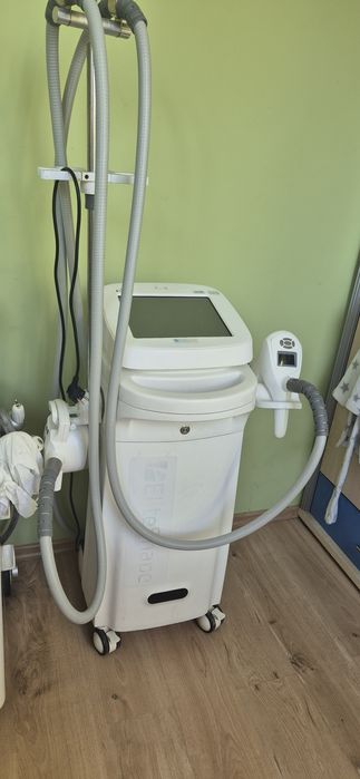 Endermologia z kawitacją