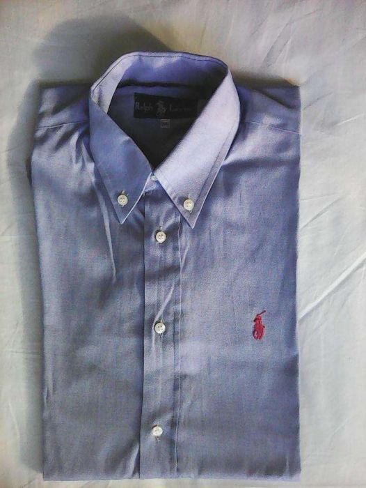 Camisas Pierre Cardin, Ralph Lauren e Tommy Hilfiger