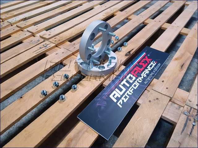 Espaçadores Alargadores Separadores 30MM Suzuki  AAPFSS130