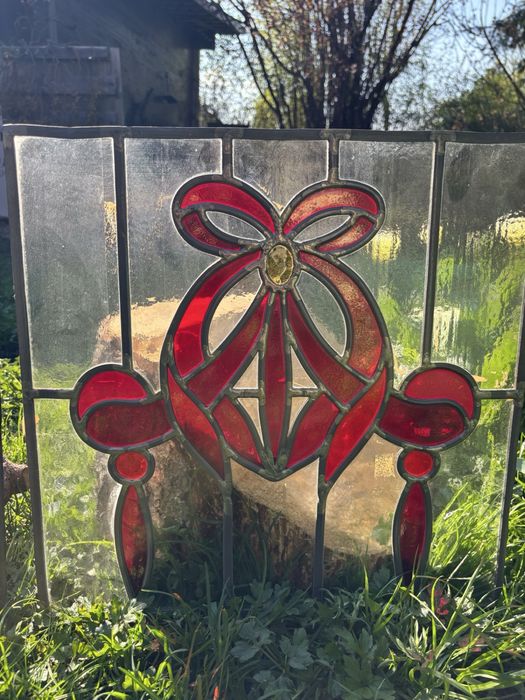 Witraże szklane - rękodzielo