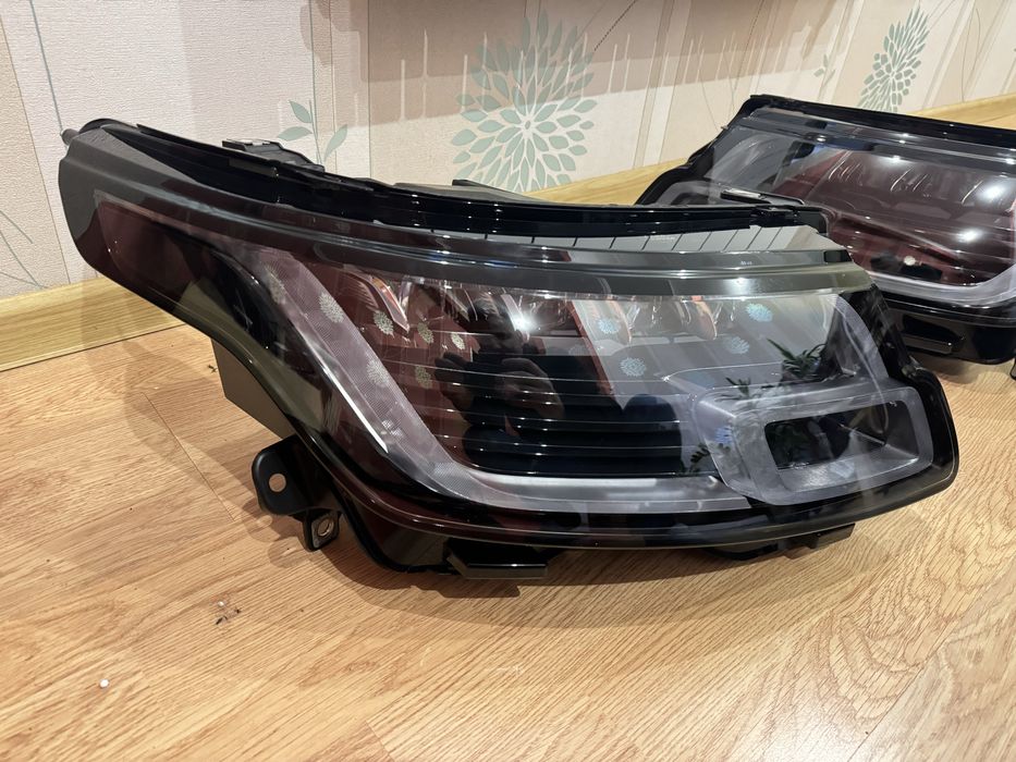 Фари high pixel led Range Rover L405 lci рестайлінг