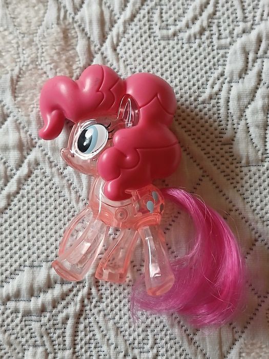 Boneco My Little Pony - Pinkie Pie - McDonalds