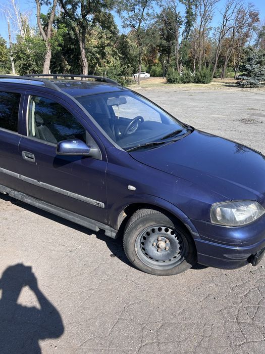Продам опель астра G