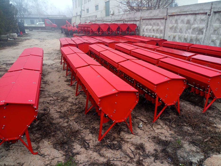 БАК СЗ, Бункер СЗ, Ящик зернотуковий на селяку ASTRA СЗ 3,6 СЗ 5,4