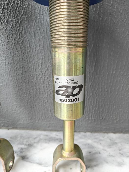 Coilovers AP Racing