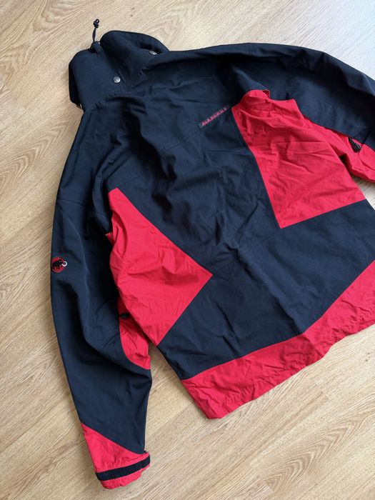 Куртка Mammut Extreme Gore-Tex (size XL)