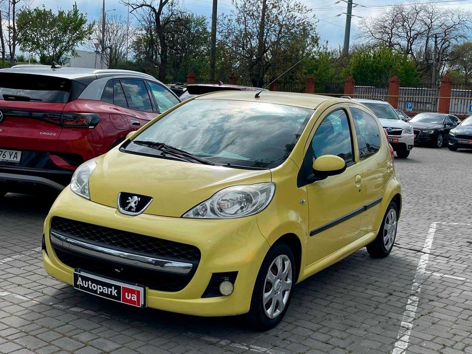 Продам Peugeot 107 2012р. #76426