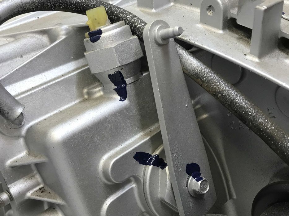 Роздатка Jeep Grand Cherokee WJ WG 2.7 дизель