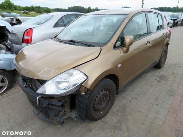 Nissan Tiida Czesci OLX.pl strona 4