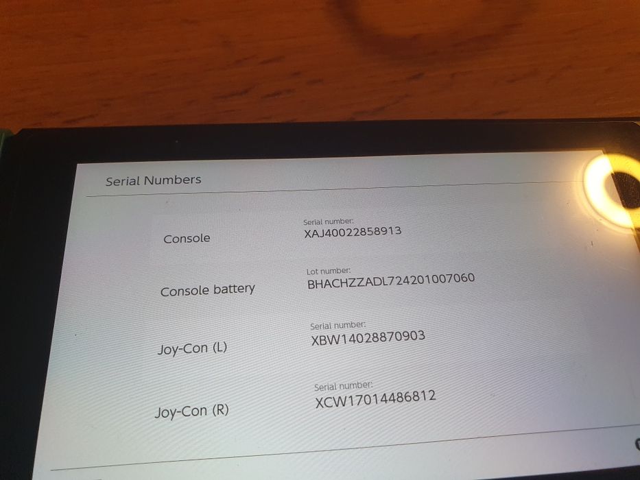 Konsola Nintendo switch v1 cfw zamiana na psp vite