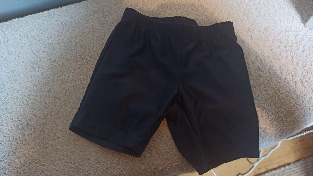 Kąpielówki 86-92 granatowe chłopięce