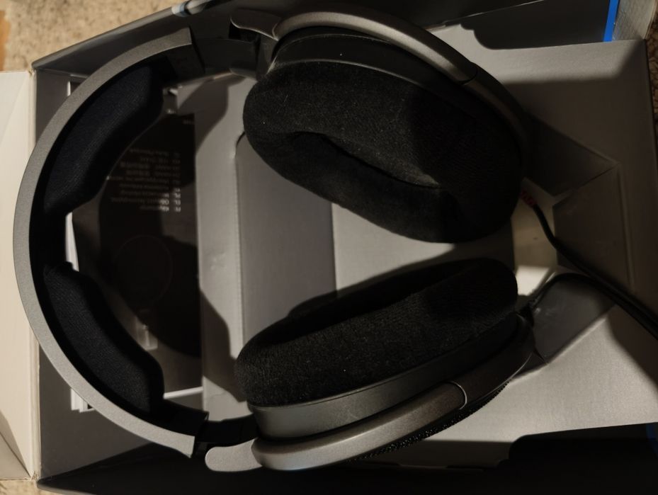 Sennheiser HD600 como novo