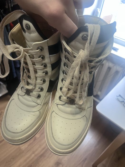 Rick Owens geobasket 44size