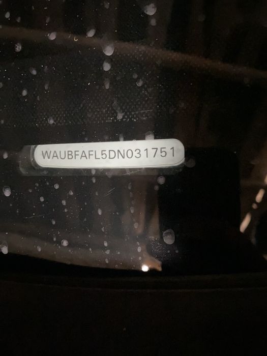 Audi A4 2012 VIN WAUBFAFL5DN031751 фото оголошення 14 з 15