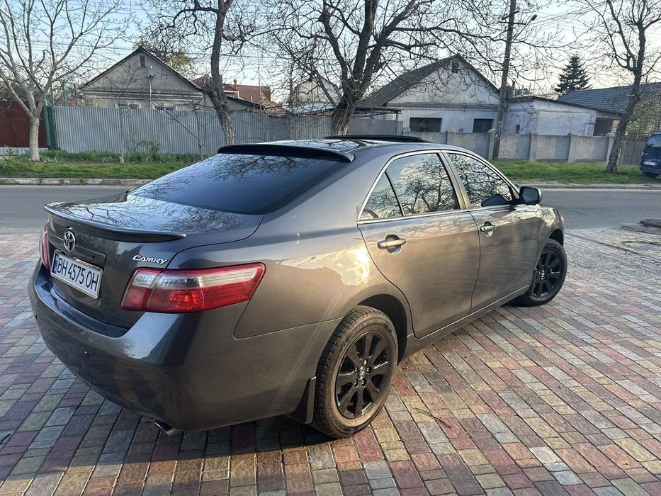 Toyota Camry 2007