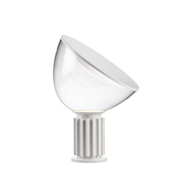 Candeeiro de mesa TACCIA Small Led Preto da Flos (Original e Novo)