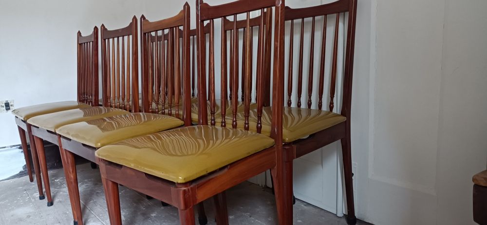 Mobília sala anos 70