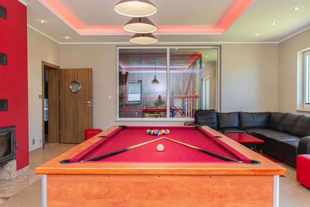 Święta,Sylwester nad morzem Jastrzębia Góra-sala zabaw, jacuzzi, sauna