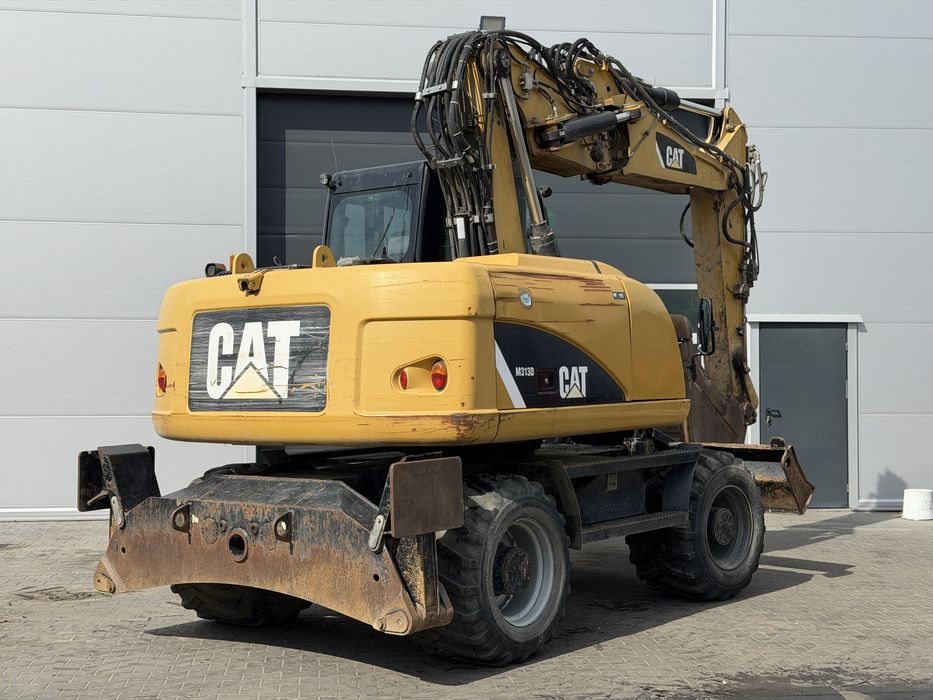 Cat 313D Caterpillar * Bez AdBlue i DPF*