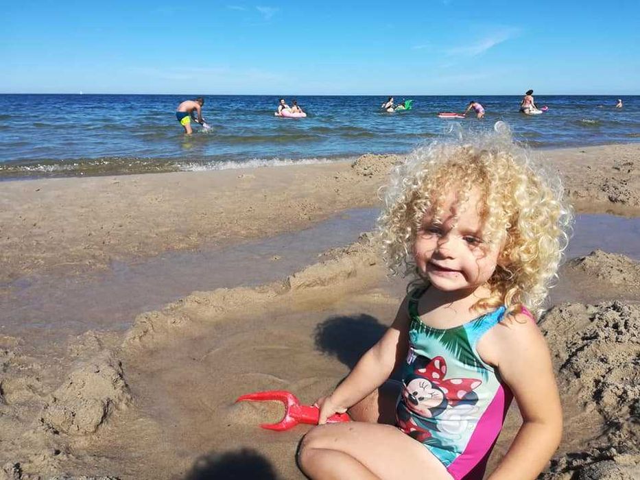 Pokoje nad morzem z Jacuzzi Willa Anna