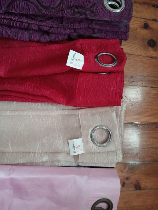 Cortinas MAXDECOR super baratas