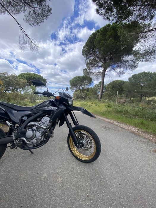 CRF 250m ano 2015