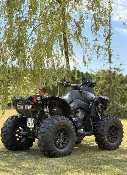 Can-Am Renegade 650 XXC | 2018
