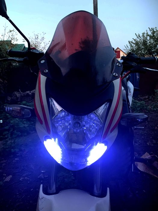Lifan kp 200 2019 року