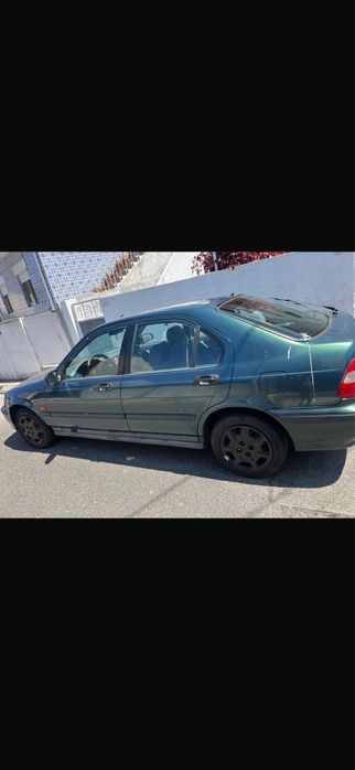 Honda civic 1.5 vtec