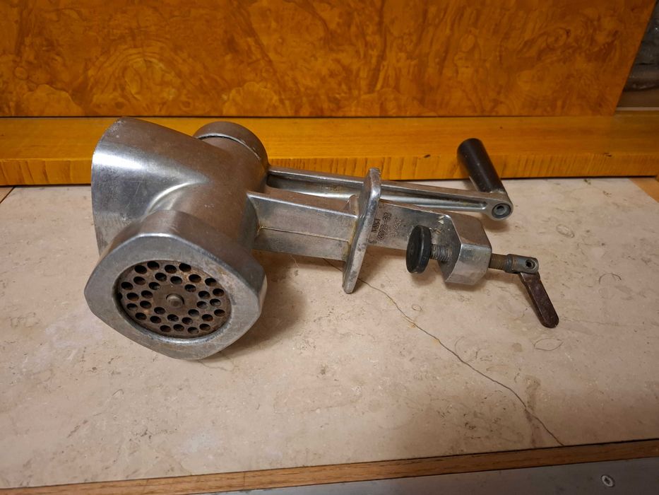 Maszynka do mięsa PRL Vintage okazja