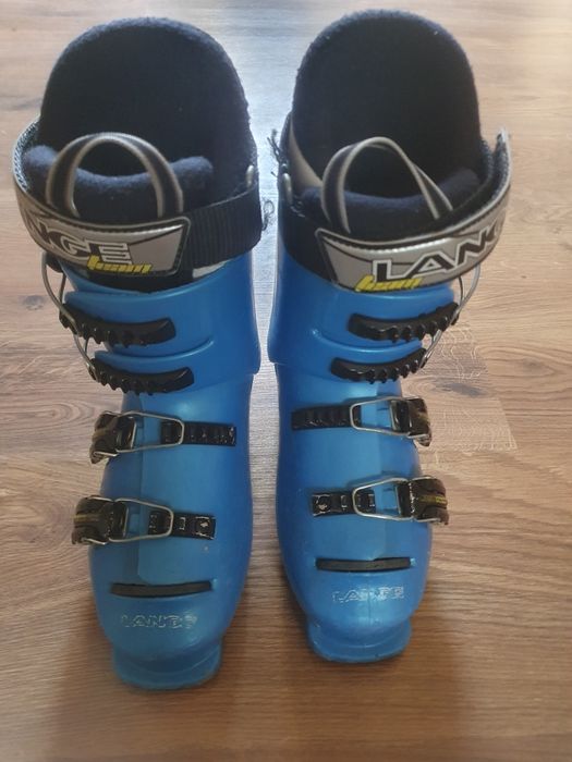 Buty narciarskie dziecięce LANGE 34-35