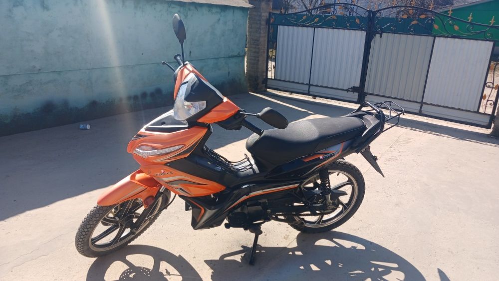 Продам Форте 125