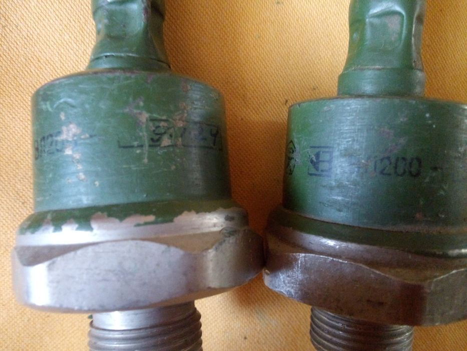 Диод силовой лавинный 200 А