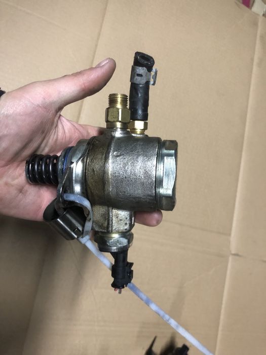 Насос топливний високого тиску ТНВД 1.4 CAX VW AUDI SEAT SKODA 1.2 1.4