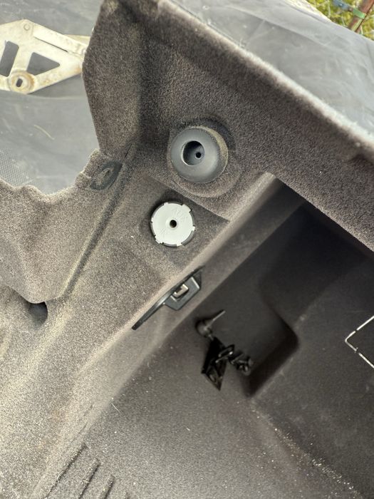 Schowek pasażera Ford Galaxy mk3