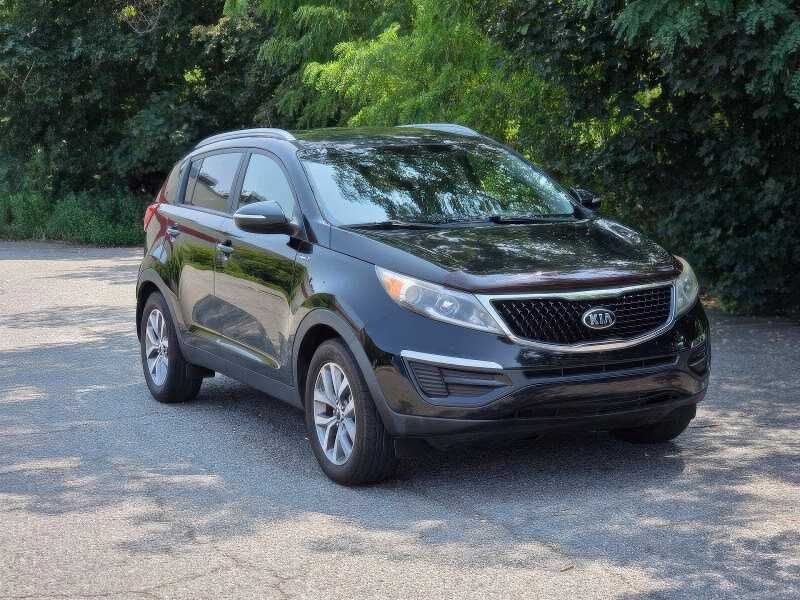 2015 Kia Sportage LX