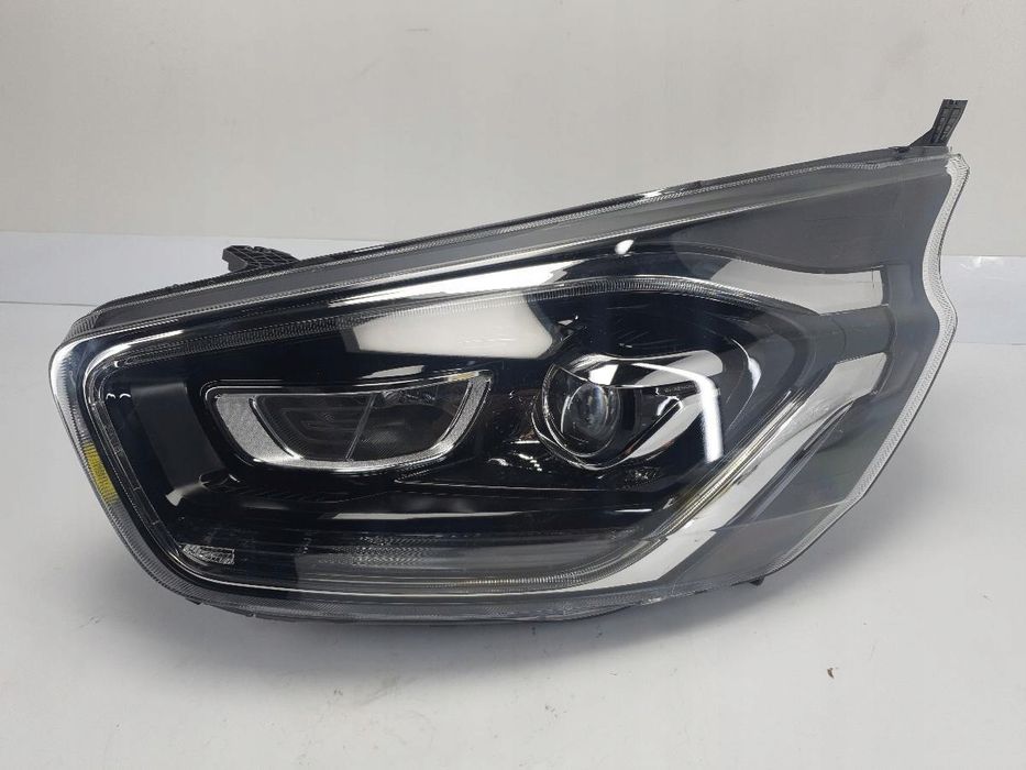 nowy oryginał lampa lewa bi-xenon ford transit custom jk21–13d153–bj
