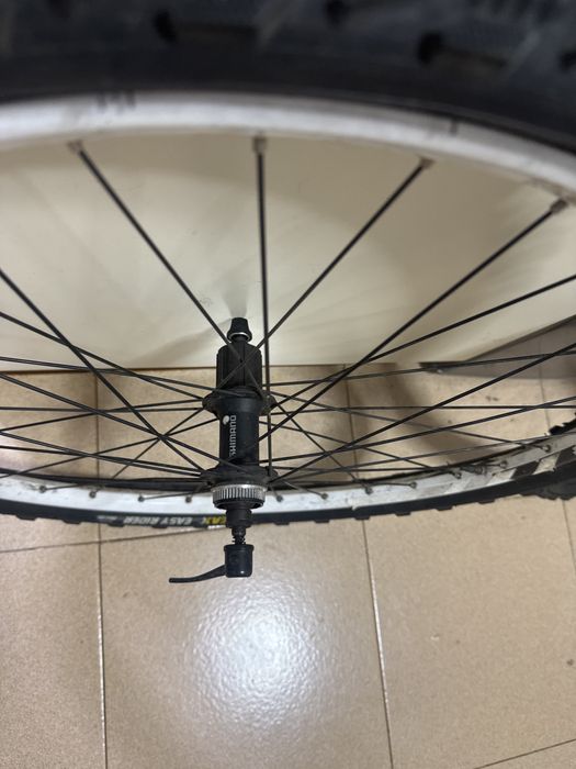 Rodas para bicicleta 26